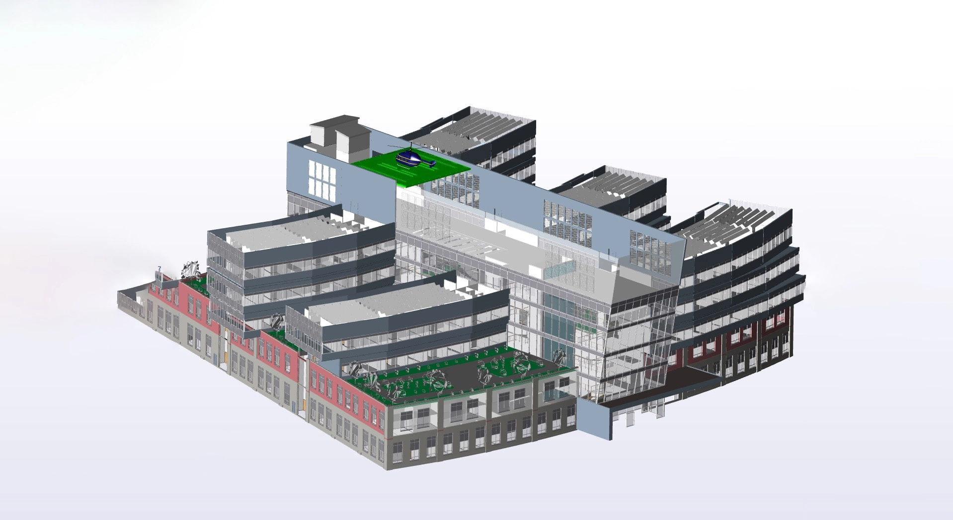 Image of BIM Project Training