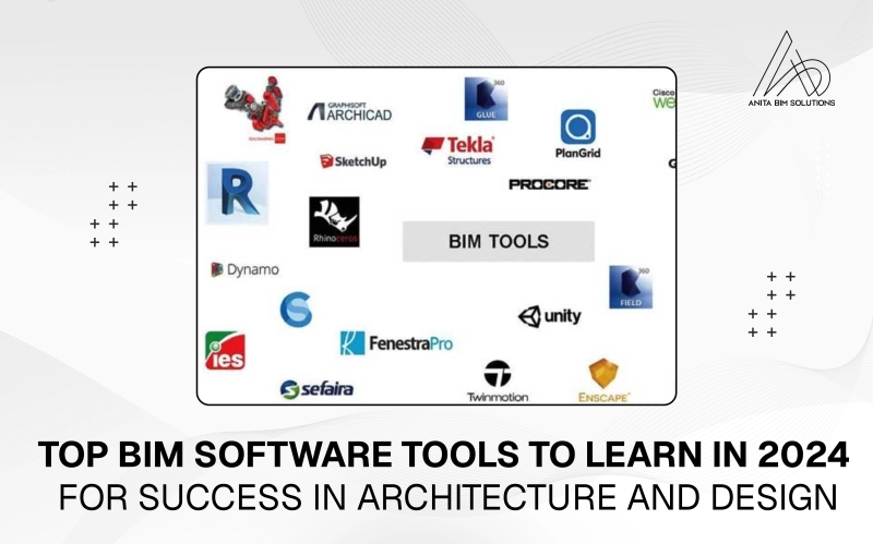 Image for Top BIM Software Tools to Learn in 2024 for Success in Architecture and Design