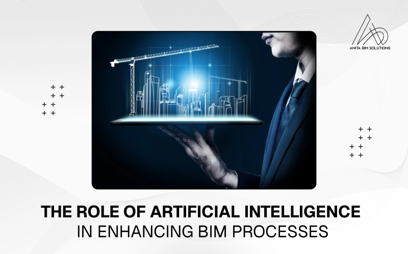 Image for The Role of Artificial Intelligence in Enhancing BIM Processes