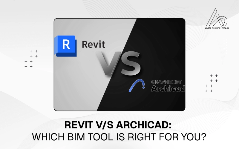 Image for Revit v/s ArchiCAD: Which BIM Tool is Right for You?