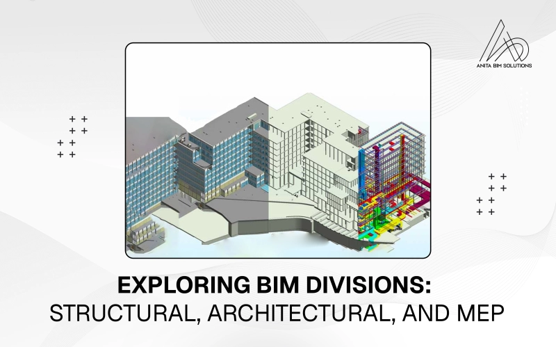 Image for Exploring BIM Divisions: Structural, Architectural, and MEP