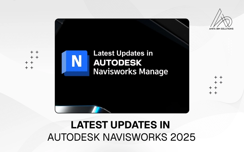 Image for Latest Updates in Autodesk Navisworks 2025