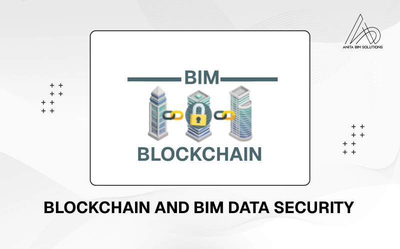 Image for Blockchain and BIM Data Security