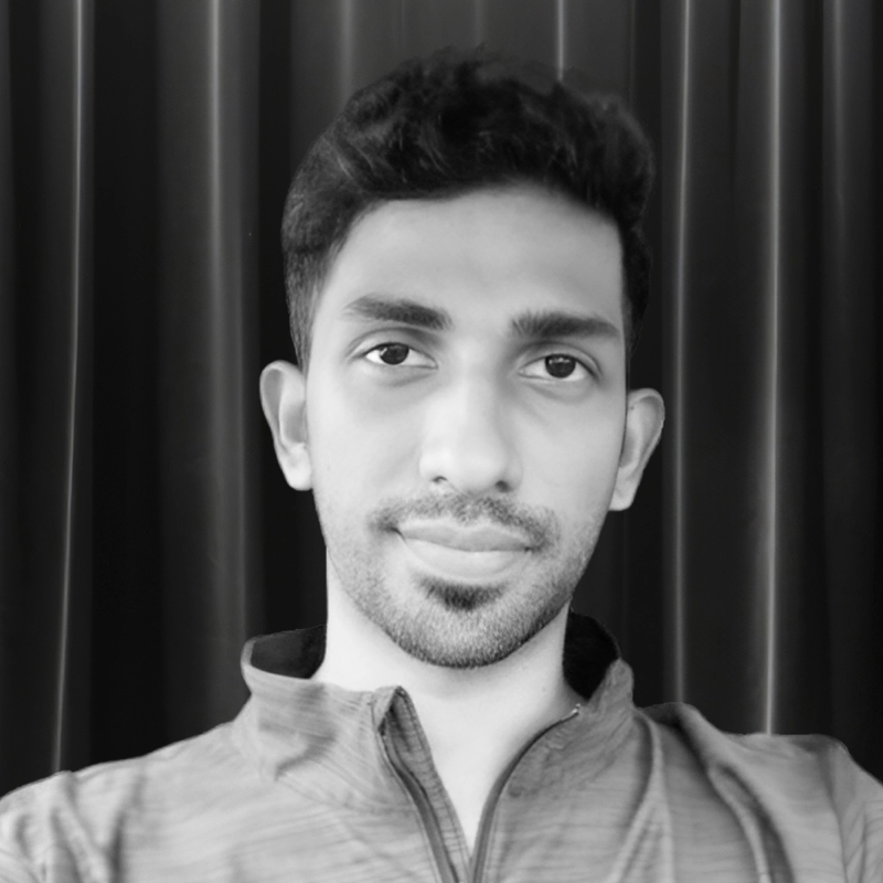 Image ofNeeraj K S