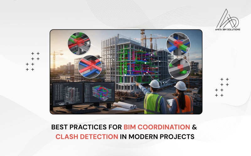 Image for Best Practices for BIM Coordination and Clash Detection in Modern Projects