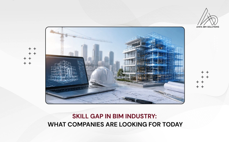 Image for Skill Gap in BIM Industry: What Companies Are Looking For Today